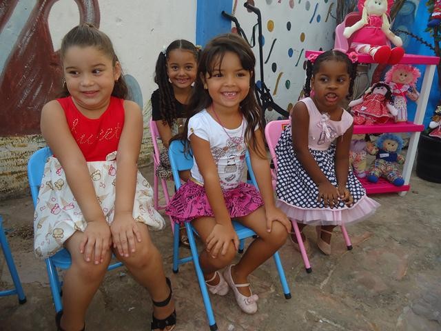 SMAS Realizou Curso de Bonecas de Pano Artesanais - Imagem 15