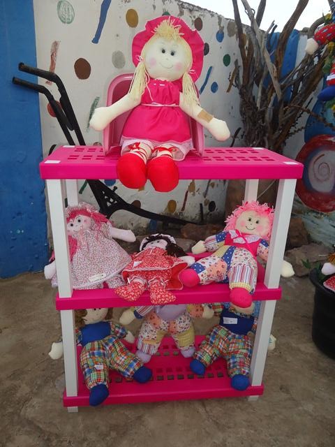 SMAS Realizou Curso de Bonecas de Pano Artesanais - Imagem 2