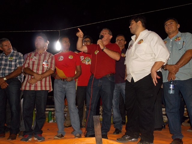 Assis Carvalho e Lima comandam maior arrastão da história de São Francisco do Piauí - Imagem 26