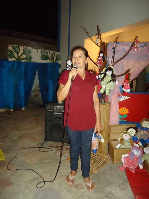 SMAS Realizou Curso de Bonecas de Pano Artesanais - Imagem 86