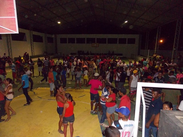 Reforma e ampliação do ginásio poliesportivo Antônio Rodrigues de Miranda é inaugurado - Imagem 35