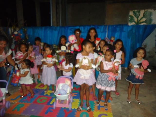 SMAS Realizou Curso de Bonecas de Pano Artesanais - Imagem 59