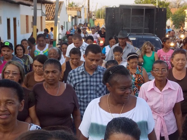 Levantamento do mastro marca o início do festejo de São Francisco de Assis - Imagem 7