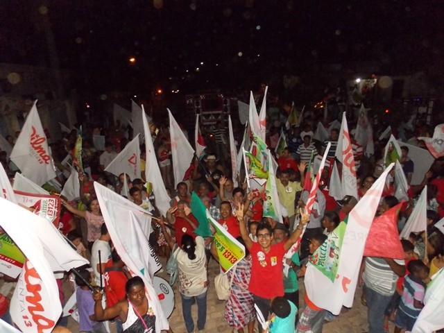 Assis Carvalho e Lima comandam maior arrastão da história de São Francisco do Piauí - Imagem 6