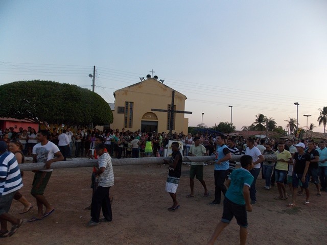 Levantamento do mastro marca o início do festejo de São Francisco de Assis - Imagem 34