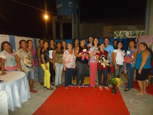 SMAS Realizou Curso de Bonecas de Pano Artesanais - Imagem 65