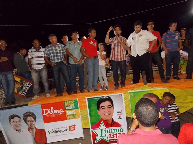 Assis Carvalho e Lima comandam maior arrastão da história de São Francisco do Piauí - Imagem 45