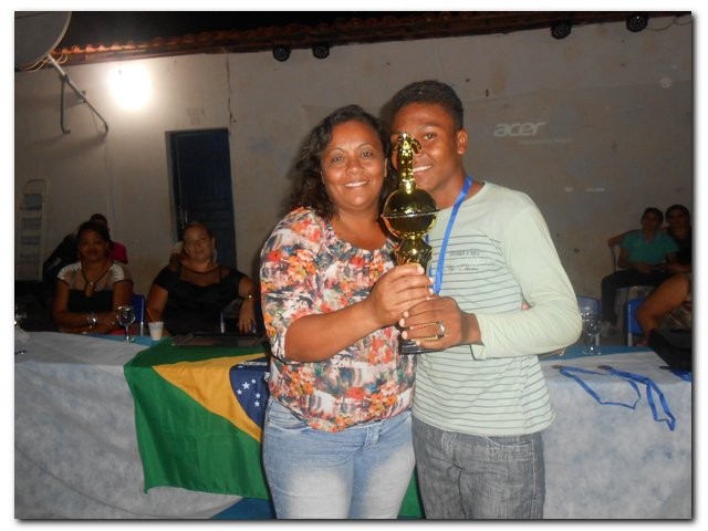 XIV Amostra Cultural da Escola Municipal Porfírio Mendes Moura - Imagem 77