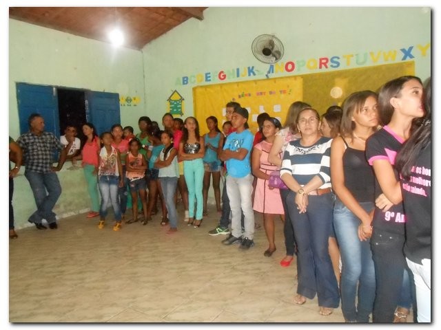 XIV Amostra Cultural da Escola Municipal Porfírio Mendes Moura - Imagem 10