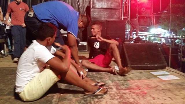 Força Jovem apresenta peça teatral sobre o “Jaburu” - Imagem 20