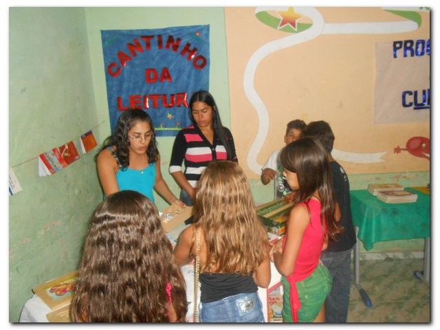 XIV Amostra Cultural da Escola Municipal Porfírio Mendes Moura - Imagem 16