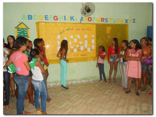 XIV Amostra Cultural da Escola Municipal Porfírio Mendes Moura - Imagem 12