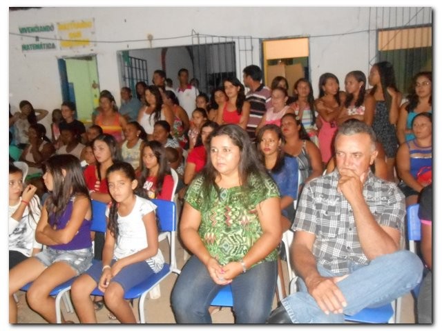 XIV Amostra Cultural da Escola Municipal Porfírio Mendes Moura - Imagem 28