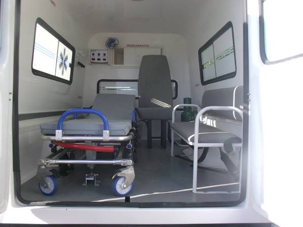 Município de Santa Rosa é contemplado com Nova Ambulância - Imagem 3