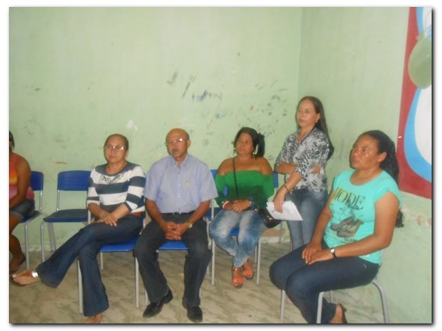 XIV Amostra Cultural da Escola Municipal Porfírio Mendes Moura - Imagem 3