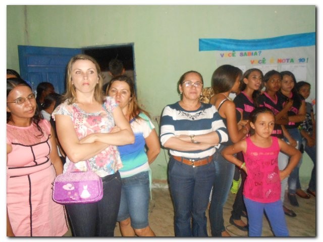 XIV Amostra Cultural da Escola Municipal Porfírio Mendes Moura - Imagem 9