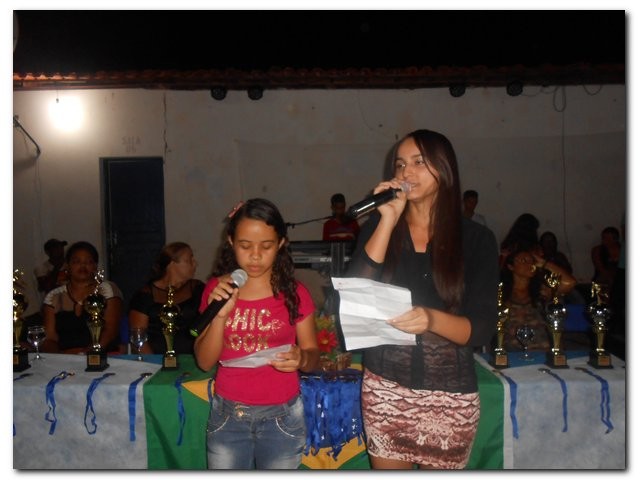 XIV Amostra Cultural da Escola Municipal Porfírio Mendes Moura - Imagem 31