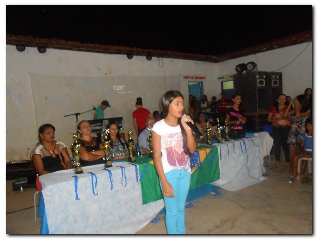 XIV Amostra Cultural da Escola Municipal Porfírio Mendes Moura - Imagem 33