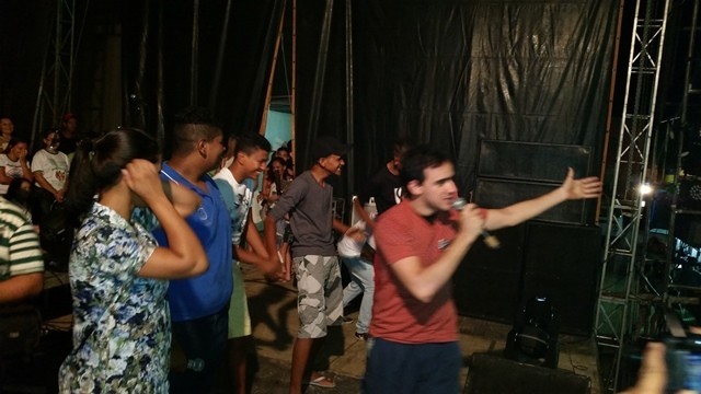 Força Jovem apresenta peça teatral sobre o “Jaburu” - Imagem 28