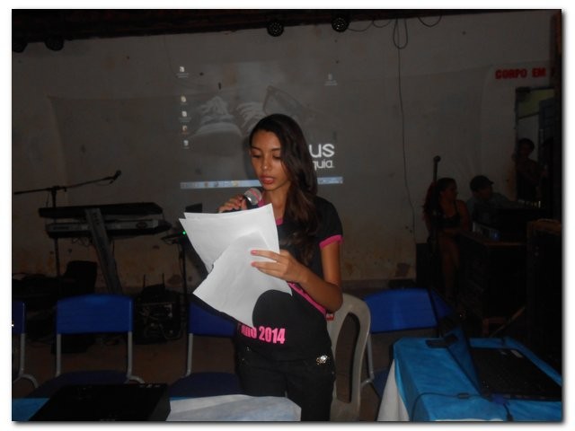 XIV Amostra Cultural da Escola Municipal Porfírio Mendes Moura - Imagem 21