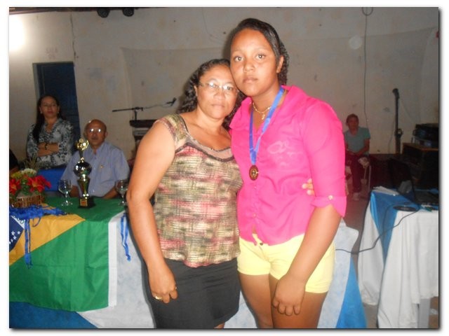 XIV Amostra Cultural da Escola Municipal Porfírio Mendes Moura - Imagem 58