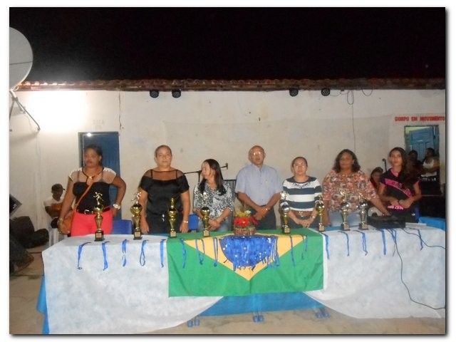 XIV Amostra Cultural da Escola Municipal Porfírio Mendes Moura - Imagem 22