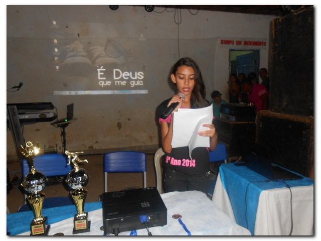 XIV Amostra Cultural da Escola Municipal Porfírio Mendes Moura - Imagem 20