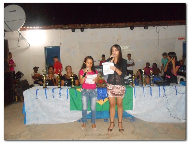 XIV Amostra Cultural da Escola Municipal Porfírio Mendes Moura - Imagem 30