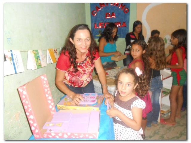 XIV Amostra Cultural da Escola Municipal Porfírio Mendes Moura - Imagem 15