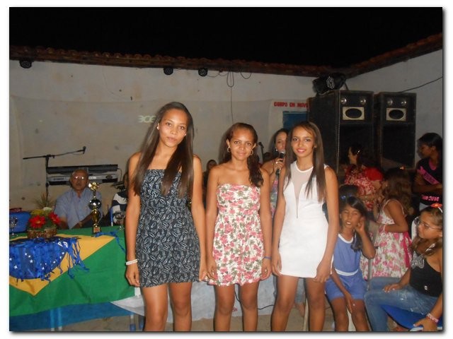 XIV Amostra Cultural da Escola Municipal Porfírio Mendes Moura - Imagem 47