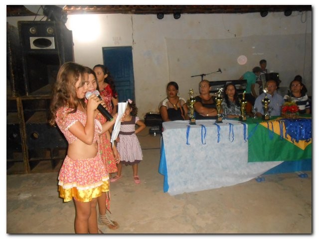 XIV Amostra Cultural da Escola Municipal Porfírio Mendes Moura - Imagem 32