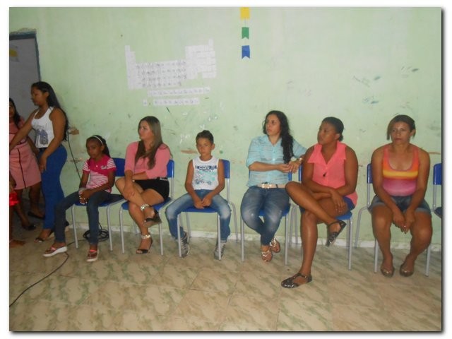 XIV Amostra Cultural da Escola Municipal Porfírio Mendes Moura - Imagem 5