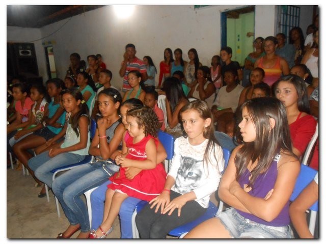XIV Amostra Cultural da Escola Municipal Porfírio Mendes Moura - Imagem 26