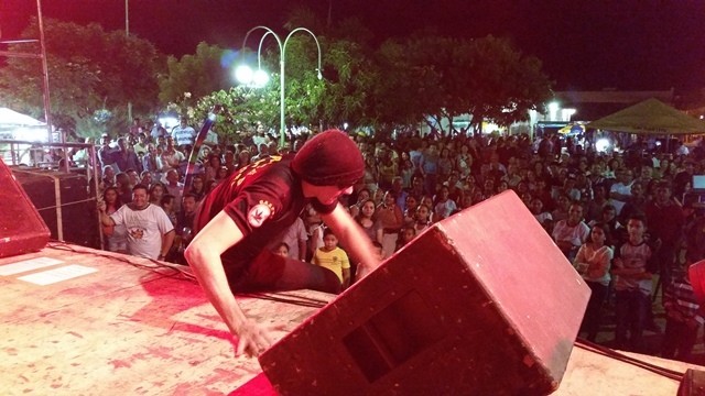 Força Jovem apresenta peça teatral sobre o “Jaburu” - Imagem 13