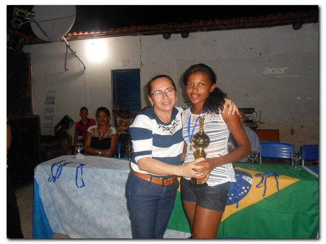 XIV Amostra Cultural da Escola Municipal Porfírio Mendes Moura - Imagem 80