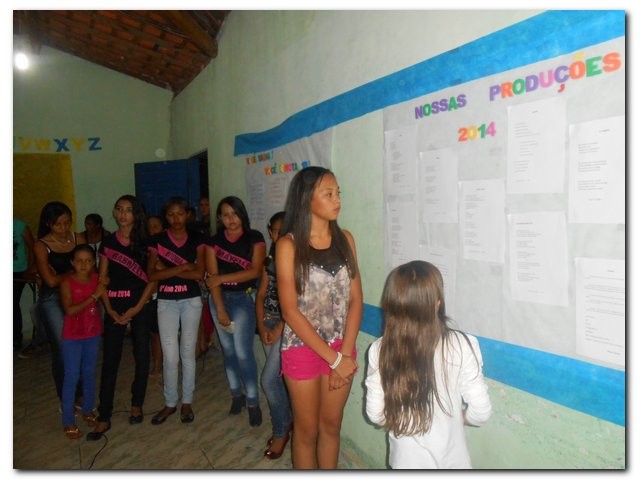 XIV Amostra Cultural da Escola Municipal Porfírio Mendes Moura - Imagem 8