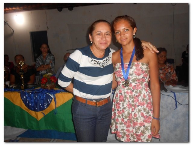 XIV Amostra Cultural da Escola Municipal Porfírio Mendes Moura - Imagem 61