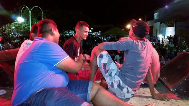 Força Jovem apresenta peça teatral sobre o “Jaburu” - Imagem 4