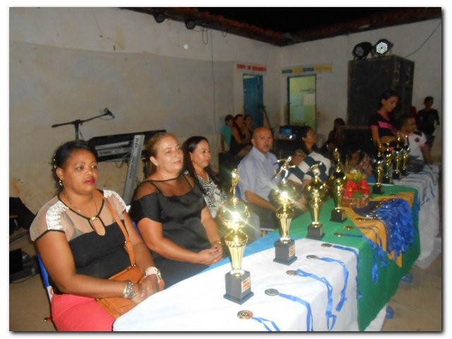 XIV Amostra Cultural da Escola Municipal Porfírio Mendes Moura - Imagem 24