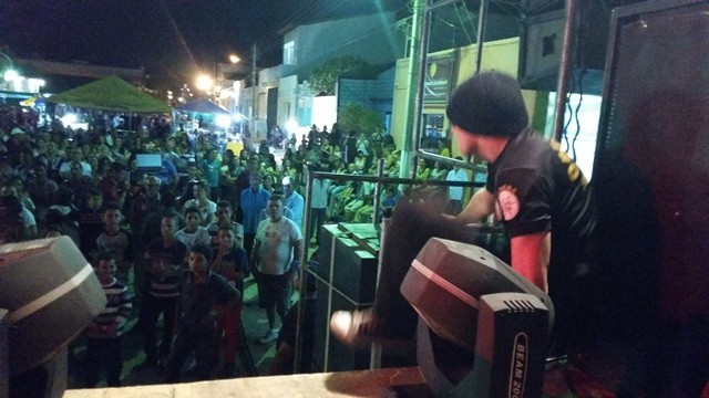 Força Jovem apresenta peça teatral sobre o “Jaburu” - Imagem 16