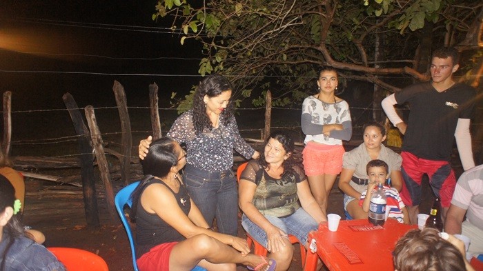 Inauguraçao de abastecimento de água - Imagem 4