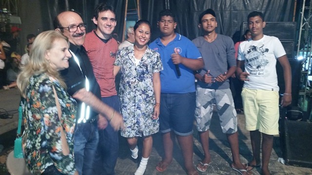 Força Jovem apresenta peça teatral sobre o “Jaburu” - Imagem 29