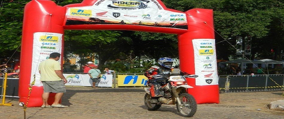 Rally Piocerá será lançado em Pedro II