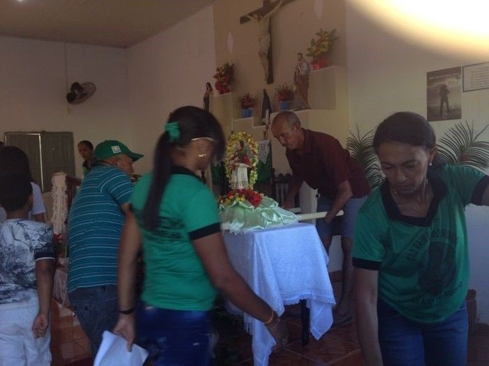 Festejos de São Raimundo Nonato no Povoado Malhada Vermelha - Imagem 5