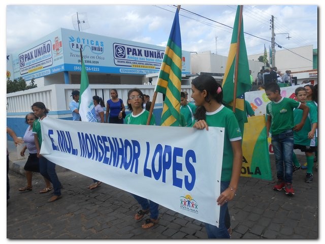 Desfile Cívico 7 de setembro “Dia da Independência” - Imagem 36