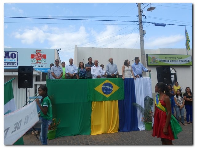 Desfile Cívico 7 de setembro “Dia da Independência” - Imagem 12