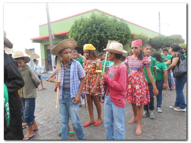 Desfile Cívico 7 de setembro “Dia da Independência” - Imagem 50