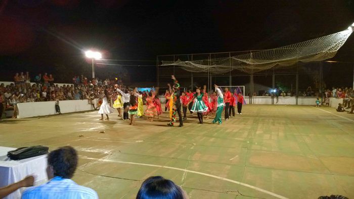 Apresentações culturais festejos de São Raimundo Nonato - Imagem 5