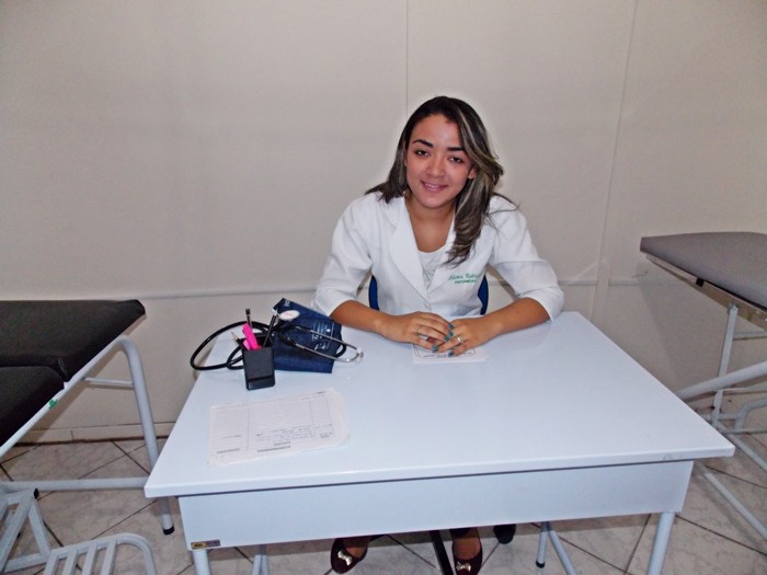 Posto do PSF Otávio Mendes Frazão é climatizado - Imagem 7