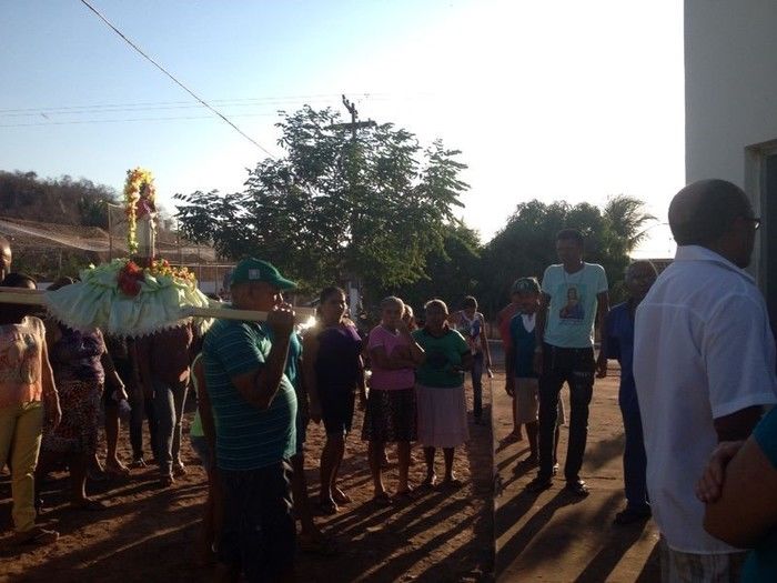 Festejos de São Raimundo Nonato no Povoado Malhada Vermelha - Imagem 7